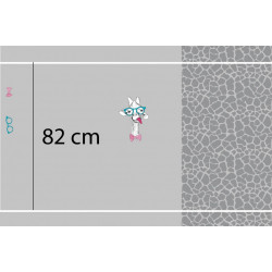 Jersey - Panel Giraffe